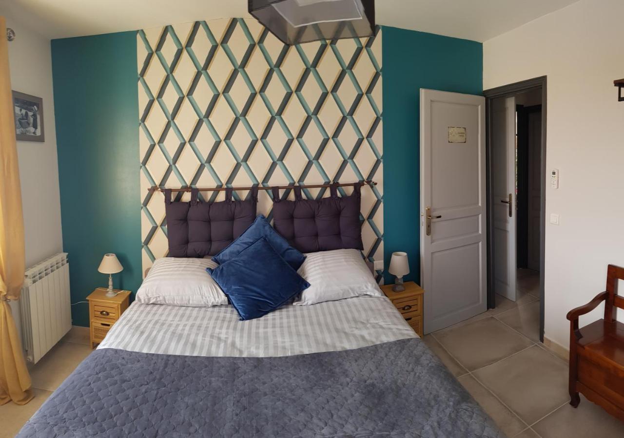 Les Chenes De Da-Li Bed & Breakfast Lezignan-la-Cebe Екстериор снимка
