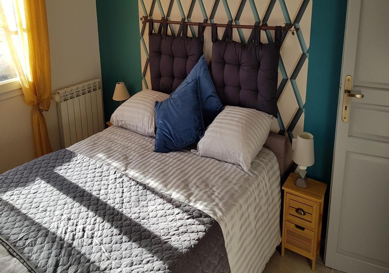 Les Chenes De Da-Li Bed & Breakfast Lezignan-la-Cebe Екстериор снимка