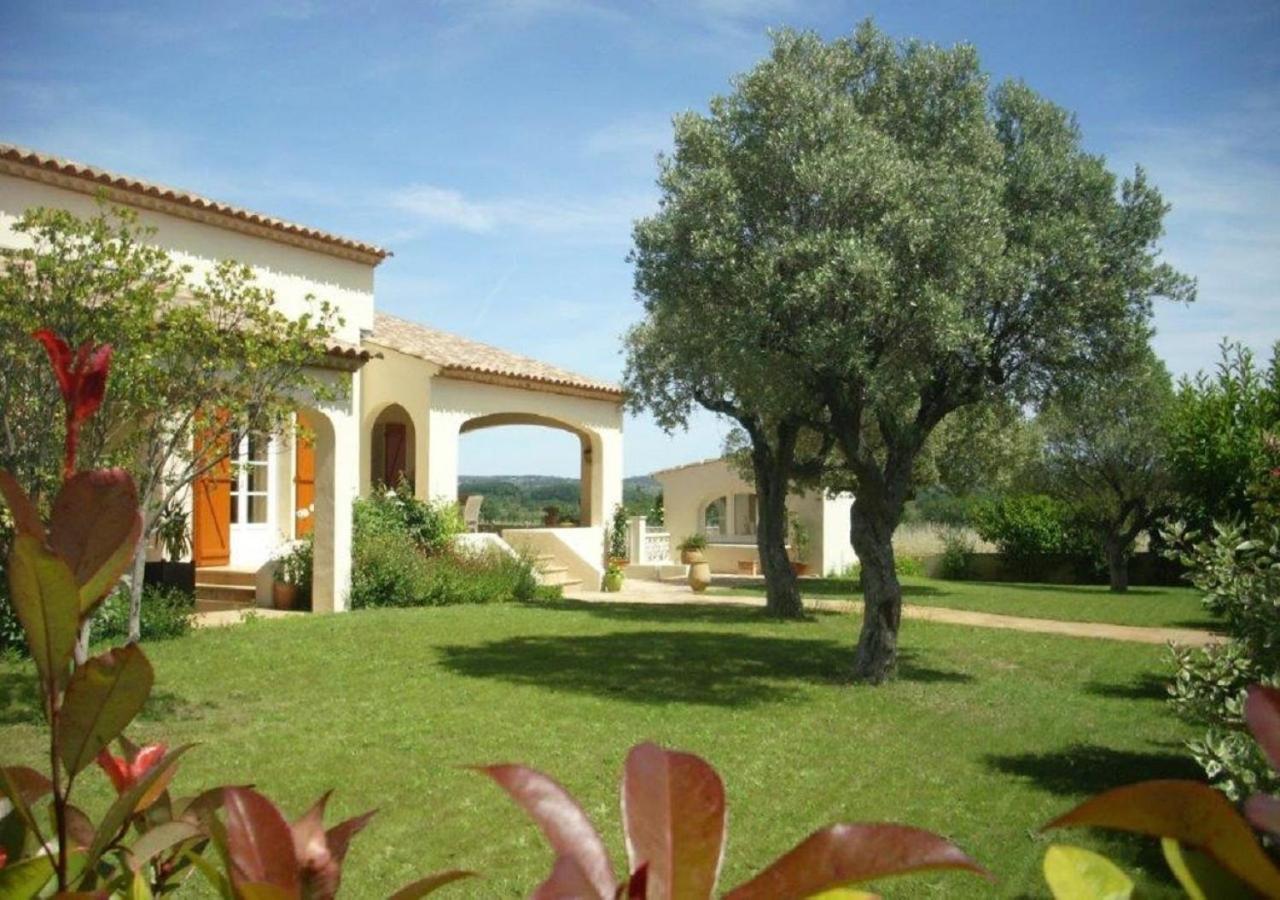Les Chenes De Da-Li Bed & Breakfast Lezignan-la-Cebe Екстериор снимка