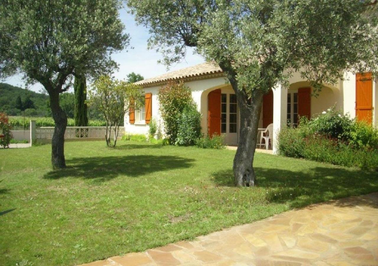 Les Chenes De Da-Li Bed & Breakfast Lezignan-la-Cebe Екстериор снимка
