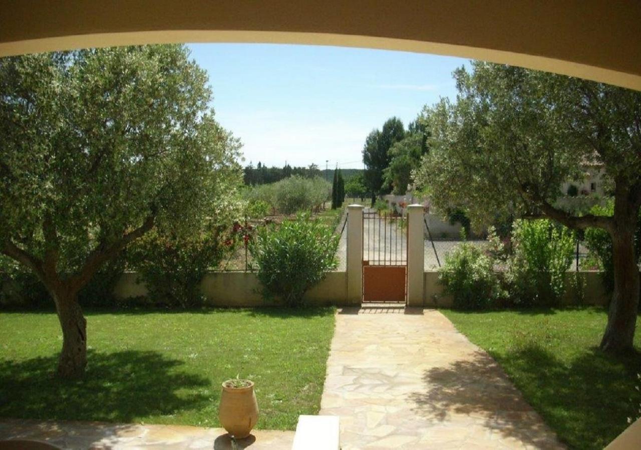 Les Chenes De Da-Li Bed & Breakfast Lezignan-la-Cebe Екстериор снимка